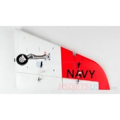 HSD Super Viper Foam Turbine Navy 1.5m Jet PNP Without Turbine -Speelgoed Vliegtuig Winkel hsd super viper foam turbine navy 15m jet pnp without turbine 16