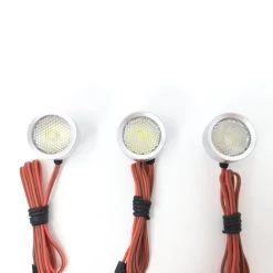 JP Hobby 1 To 3 Landing Lights Set + Controller -Speelgoed Vliegtuig Winkel jp hobby 1 to 3 landing lights set controller 3