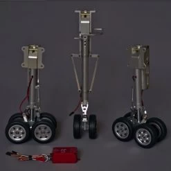 JP Hobby ER-150 Tricycle Full Set With Brakes (HM Modelltechnik Concorde 1.45m) + Controller