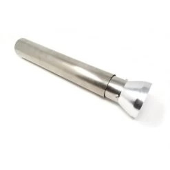 JP Hobby Turbine Dual Wall Exhaust Pipe 362/76 (Freewing Avanti S 80mm)