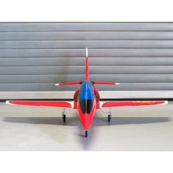 Krill Aircraft Mini AreS 1.5m Jet ARF (FF Red)(+ Landing Gear) -Speelgoed Vliegtuig Winkel krill aircraft mini ares 15m jet arf ff red landing gear 2
