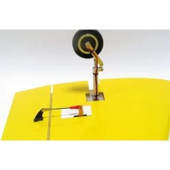 Krill Aircraft Mini AreS 1.5m Jet ARF (FF White)(+ Landing Gear) -Speelgoed Vliegtuig Winkel krill aircraft mini ares 15m jet arf ff white landing gear 11