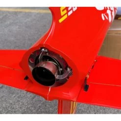 Krill Aircraft Mini AreS 1.5m Jet ARF (FF White)(+ Landing Gear) -Speelgoed Vliegtuig Winkel krill aircraft mini ares 15m jet arf ff white landing gear 15