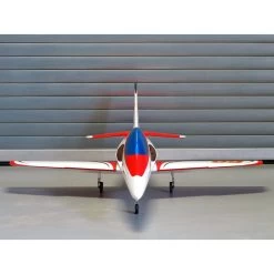 Krill Aircraft Mini AreS 1.5m Jet ARF (FF White)(+ Landing Gear) -Speelgoed Vliegtuig Winkel krill aircraft mini ares 15m jet arf ff white landing gear 2
