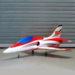 Krill Aircraft Mini AreS 1.5m Jet ARF (FF White)(+ Landing Gear)