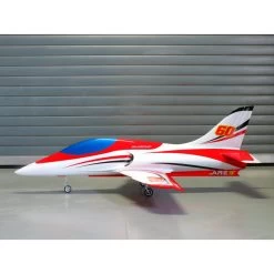 Krill Aircraft Mini AreS 1.5m Jet ARF (FF White)(+ Landing Gear) -Speelgoed Vliegtuig Winkel krill aircraft mini ares 15m jet arf ff white landing gear 3