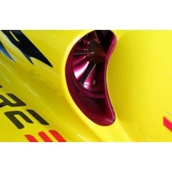 Krill Aircraft Mini AreS 1.5m Jet ARF (FF White)(+ Landing Gear) -Speelgoed Vliegtuig Winkel krill aircraft mini ares 15m jet arf ff white landing gear 5