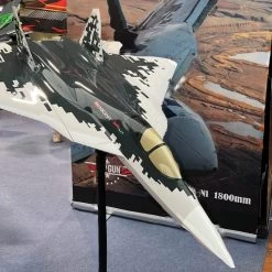 Krill Aircraft Sukhoy T-50 1.4m Jet ARF (+ Landing Gear)