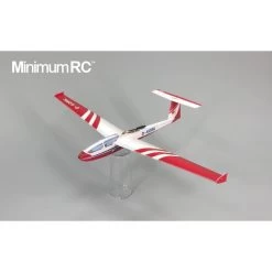MinimumRC Micro Glider ASG-32 560mm Kit + Retractable Motor -Speelgoed Vliegtuig Winkel minimumrc micro glider asg 32 560mm kit retractable motor 2