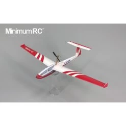 MinimumRC Micro Glider ASG-32 560mm Kit + Retractable Motor -Speelgoed Vliegtuig Winkel minimumrc micro glider asg 32 560mm kit retractable motor 3