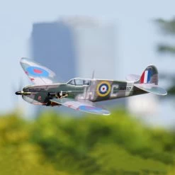 MinimumRC Micro Spitfire 360mm Kit + Motor