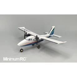 MinimumRC Micro Vulcanair P-68 360mm Kit + Dual Motors -Speelgoed Vliegtuig Winkel minimumrc micro vulcanair p 68 360mm kit dual motors 2