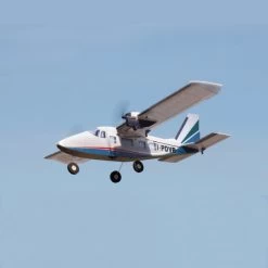 MinimumRC Micro Vulcanair P-68 360mm Kit + Dual Motors