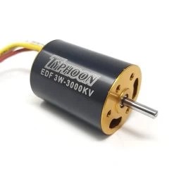 Typhoon HET EDF 3W Motor 28mm 3000Kv