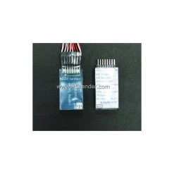 Navigation Lights + Afterburner LED Ring For 70mm EDF -Speelgoed Vliegtuig Winkel navigation lights afterburner led ring for 70mm edf 2