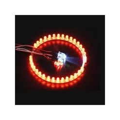 Navigation Lights + Afterburner LED Ring For 70mm EDF