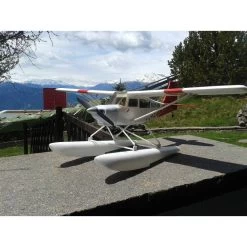 Nicesky 8GCBC Scout 680mm PNP -Speelgoed Vliegtuig Winkel nicesky 8gcbc scout 680mm pnp 3