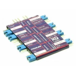 Pichler Motor Boost 50 610Kv + XQ Controller 70A + XQ Programming Card Set -Speelgoed Vliegtuig Winkel pichler motor boost 50 610kv xq controller 70a xq programming card set 4