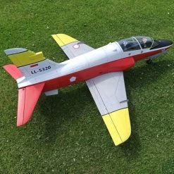 RBC Kits BAE Hawk Jet EDF 90mm (CNC Wood Kit)