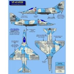 RBC Kits A4 Skyhawk Jet EDF 70mm (CNC Wood Kit) -Speelgoed Vliegtuig Winkel rbc kits cnc a4 skyhawk jet edf 70mm cnc wood kit 4