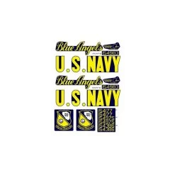 RBC Kits A4 Skyhawk Jet EDF 70mm (CNC Wood Kit) -Speelgoed Vliegtuig Winkel rbc kits cnc a4 skyhawk jet edf 70mm cnc wood kit 6