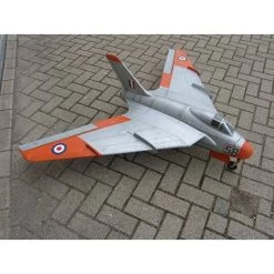 RBC Kits DH-108 Swallow Jet EDF 90mm (CNC Wood Kit) -Speelgoed Vliegtuig Winkel rbc kits cnc dh108 swallow jet edf 90mm cnc wood kit 3