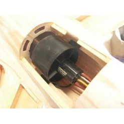 RBC Kits Hawker Hunter Jet EDF 90mm (CNC Wood Kit) -Speelgoed Vliegtuig Winkel rbc kits cnc hawker hunter jet edf 90mm cnc wood kit 11