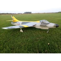 RBC Kits Hawker Hunter Jet EDF 90mm (CNC Wood Kit) -Speelgoed Vliegtuig Winkel rbc kits cnc hawker hunter jet edf 90mm cnc wood kit 2