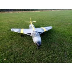 RBC Kits Hawker Hunter Jet EDF 90mm (CNC Wood Kit) -Speelgoed Vliegtuig Winkel rbc kits cnc hawker hunter jet edf 90mm cnc wood kit 3