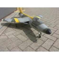 RBC Kits Hawker Hunter Jet EDF 90mm (CNC Wood Kit) -Speelgoed Vliegtuig Winkel rbc kits cnc hawker hunter jet edf 90mm cnc wood kit 8