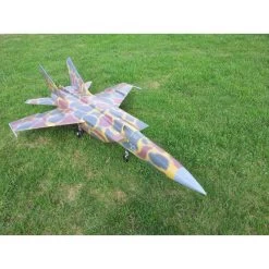 RBC Kits CNC MIG-25 Foxbat Jet EDF 90mm (CNC Wood Kit) -Speelgoed Vliegtuig Winkel rbc kits cnc mig25 foxbat jet edf 90mm cnc wood kit 7