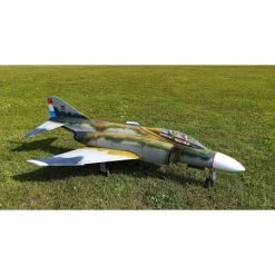 RBC Kits F-4 Phantom Jet EDF 90mm (CNC Wood Kit) -Speelgoed Vliegtuig Winkel rbc kits f 4 phantom jet edf 90mm cnc wood kit 2