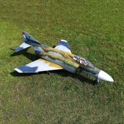 RBC Kits F-4 Phantom Jet EDF 90mm (CNC Wood Kit)