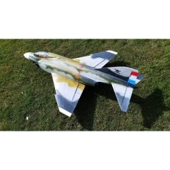 RBC Kits F-4 Phantom Jet EDF 90mm (CNC Wood Kit) -Speelgoed Vliegtuig Winkel rbc kits f 4 phantom jet edf 90mm cnc wood kit 3