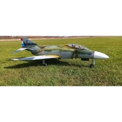 RBC Kits F-4 Phantom Jet EDF 90mm (CNC Wood Kit) -Speelgoed Vliegtuig Winkel rbc kits f 4 phantom jet edf 90mm cnc wood kit 4