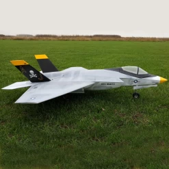 RBC Kits F-35C JSF "Joint Strike Fighter" Jet EDF 90mm (Wood Kit CNC)