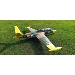 RBC Kits Fouga Magister Jet EDF 90mm (CNC Wood Kit) -Speelgoed Vliegtuig Winkel rbc kits fouga magister jet edf 90mm cnc wood kit 3
