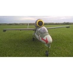 RBC Kits HE162 "Volksjager" EDF 90mm (Wood Kit CNC) -Speelgoed Vliegtuig Winkel rbc kits he162 volksjager edf 90mm wood kit cnc 3