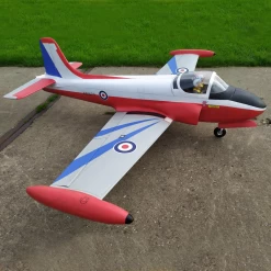 RBC Kits JET PROVOST T-4 EDF 90mm (Wood Kit CNC)