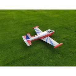 RBC Kits JET PROVOST T-4 EDF 90mm (Wood Kit CNC) -Speelgoed Vliegtuig Winkel rbc kits jet provost t 4 edf 90mm wood kit cnc 3