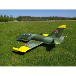 RBC Kits L-39 Albatros EDF 90mm (Wood Kit CNC) -Speelgoed Vliegtuig Winkel rbc kits l 39 albatros edf 90mm wood kit cnc 2