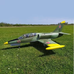 RBC Kits L-39 Albatros EDF 90mm (Wood Kit CNC)