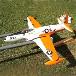 RBC Kits P-80 "Shooting Star" Jet EDF 70mm (Wood Kit CNC)