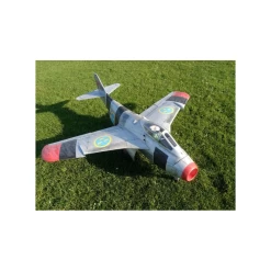 RBC Kits SAAB J-29 "Tunnan" EDF 90mm (Wood Kit CNC) -Speelgoed Vliegtuig Winkel rbc kits saab j 29 tunnan edf 90mm wood kit cnc 2