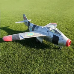 RBC Kits SAAB J-29 "Tunnan" EDF 90mm (Wood Kit CNC)