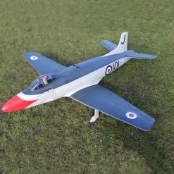 RBC Kits Supermarine Attacker Jet EDF 90mm (CNC Wood Kit)