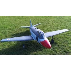 RBC Kits Supermarine Attacker Jet EDF 90mm (CNC Wood Kit) -Speelgoed Vliegtuig Winkel rbc kits supermarine attacker jet edf 90mm cnc wood kit 3