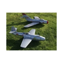 RBC Kits YAK 23 "Flora" Jet EDF 70mm (Wood Kit CNC) -Speelgoed Vliegtuig Winkel rbc kits yak 23 flora jet edf 70mm wood kit cnc 10