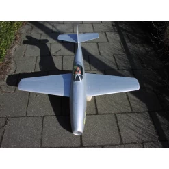 RBC Kits YAK 23 "Flora" Jet EDF 70mm (Wood Kit CNC) -Speelgoed Vliegtuig Winkel rbc kits yak 23 flora jet edf 70mm wood kit cnc 12