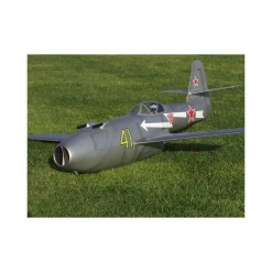 RBC Kits YAK 23 "Flora" Jet EDF 70mm (Wood Kit CNC) -Speelgoed Vliegtuig Winkel rbc kits yak 23 flora jet edf 70mm wood kit cnc 5